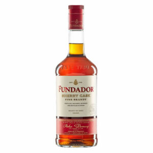 BRANDY FUNDADOR L 0,7