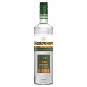 VODKA MOSKOVSKAYA L. 1