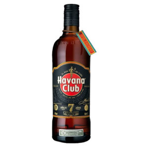 RHUM HAVANA CLUB 7 ANNI L. 1