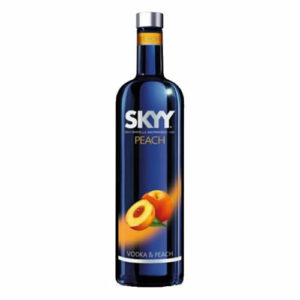 VODKA SKYY PEACH L. 0,7
