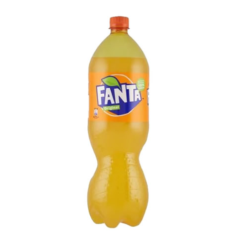 COCA - COLA - BIB. FANTA L. 1