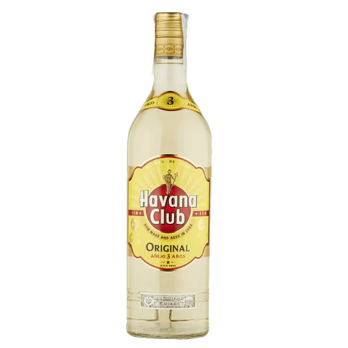 RHUM HAVANA CLUB 3 ANNI L. 1