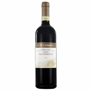 AZIENDA AGRICOLA LA GIRIBALDINA - BARBERA D'ASTI VALSARMASSA SUPERIORE DOCG GIRIBALDINA L 0