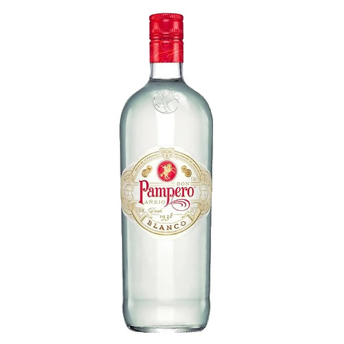 RHUM PAMPERO BIANCO L. 1