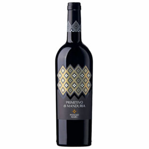 TERRE CEVICO - PRIMITIVO MANDURIA DOP POGGIO MARU 0