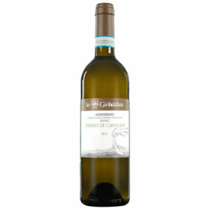 AZIENDA AGRICOLA LA GIRIBALDINA - MONFERRATO BIANCO FERRO DI CAVALLO DOC GIRIBALDINA L 0