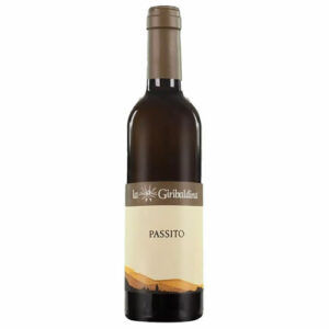 AZIENDA AGRICOLA LA GIRIBALDINA - MOSCATO PASSITO PIEMONTE GIRIBALDINA L 0