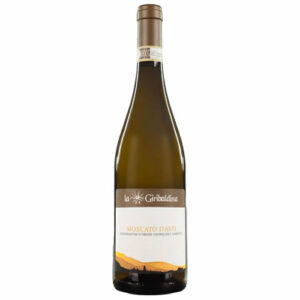 AZIENDA AGRICOLA LA GIRIBALDINA - MOSCATO D'ASTI  DOCG GIRIBALDINA L 0