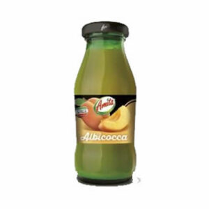 COCA - COLA - SUCCO AMITA ALBICOCCA L. 0