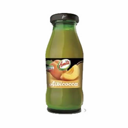 COCA - COLA - SUCCO AMITA ALBICOCCA L. 0