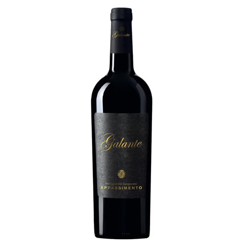 TERRE CEVICO - GALANTE ROMAGNA DOC SANGIOVESE APPASSIMENTO L 0