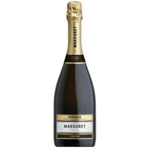 AZ. AGRICOLA MARSURET - PROSECCO MARSURET L'ESTRO DOC  TREVISO EXTRA DRY L 0
