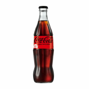 COCA - COLA - BIB. COCA COLA ZERO L. 0