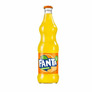 COCA - COLA - BIB. FANTA L. 0