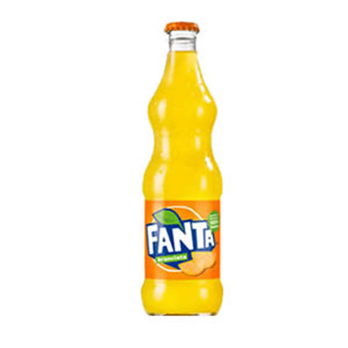 COCA - COLA - BIB. FANTA L. 0
