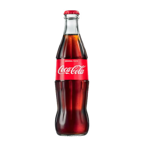 COCA - COLA - BIB. COCA COLA L. 0