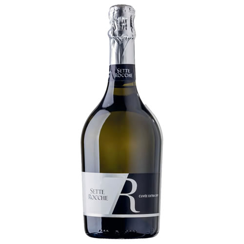 TERRE CEVICO - SPUMANTE SETTEROCCHE EXTRA DRY CUVEE' L 0