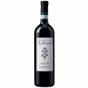 AZ. AGRICOLA LA FUSINA - NEBBIOLO LANGHE DOC LA FUSINA L 0