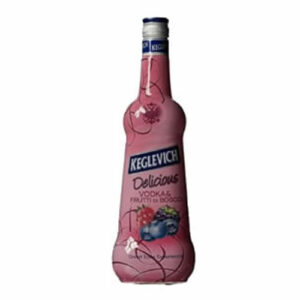 VODKA KEGLEVICH FRUTTI DI BOSCO L. 0,7
