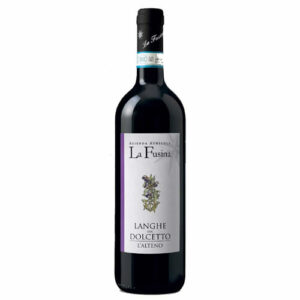 AZ. AGRICOLA LA FUSINA - DOLCETTO LANGHE DOC L'ALTENO LA FUSINA L 1