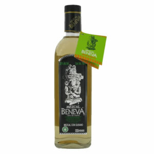 TEQUILA MEZCAL BENEVA L. 0,70