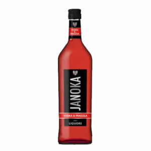 VODKA JANOKA FRAGOLA L. 1 (x6)
