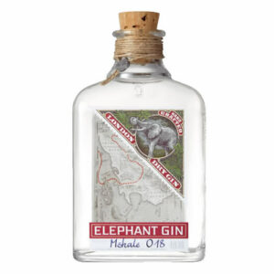 GIN ELEPHANT LONDON DRY L. 0,50