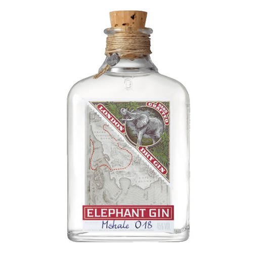 GIN ELEPHANT LONDON DRY L. 0,50