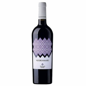 TERRE CEVICO - NEGROAMARO SALENTO IGP POGGIO MARU L.0