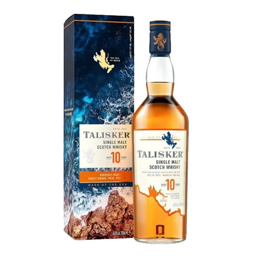 WHISKY TALISKER SKYE L 0,70