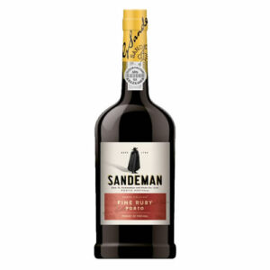 PORTO ROSSO SANDEMAN FINE RUBY L 0,75