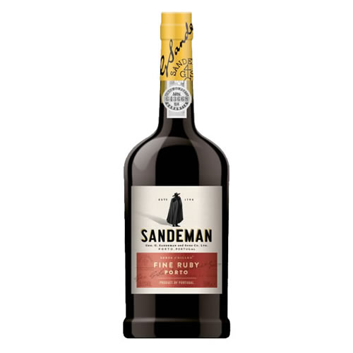 PORTO ROSSO SANDEMAN FINE RUBY L 0,75