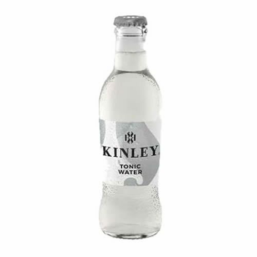 COCA - COLA - BIB. KINLEY TONICA VAP 0.20 -