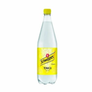 SAN BENEDETTO - BIB. SCHWEPPES TONICA L. 1 PET -