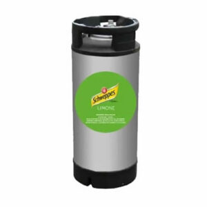 SAN BENEDETTO - FUSTO BIB. SCHWEPPES LIMONE PREMIX L.18 -