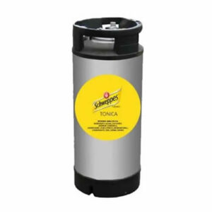 SAN BENEDETTO - FUSTO BIB. SCHWEPPES TONICA  PREMIX L.18 -