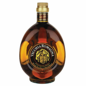 BRANDY VECCHIA ROMAGNA ETICH. NERA L. 1,5