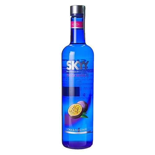 VODKA SKYY PASSION FRUIT L 0,7