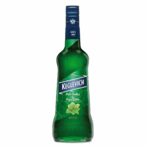 VODKA KEGLEVICH MENTA L. 1