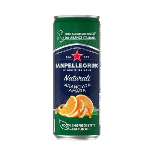 SAN PELLEGRINO - BIB. S. PELLEGRINO ARA AMARA L. 0