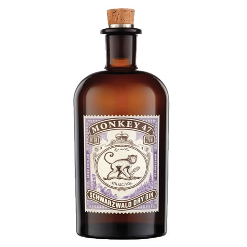 GIN MONKEY 47 DRY L. 0,5
