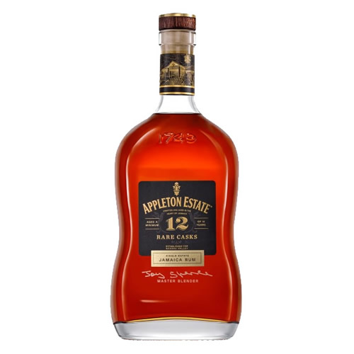 RHUM APPLETON ESTATE 12 ANNI L. 0,70