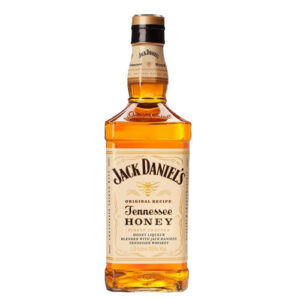 WHISKEY JACK DANIEL'S HONEY L 1