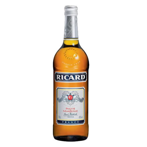 RICARD PASTIS DE MARSEILLE L 1