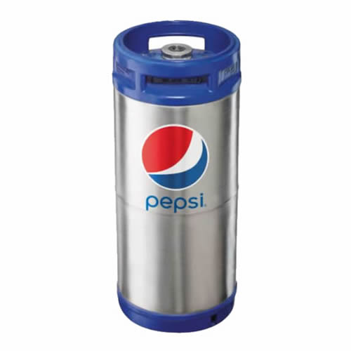PEPSICO - FUSTO BIB. PEPSI POSTMIX L. 18 -