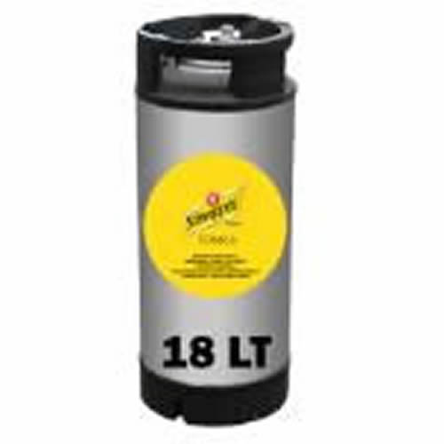 SAN BENEDETTO - FUSTO BIB. SCHWEPPES TONICA POSTMIX L.18 -