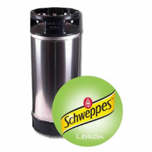 SAN BENEDETTO - FUSTO BIB. SCHWEPPES LIMONE POSTMIX L.18 -