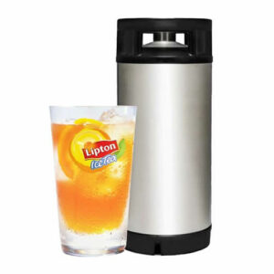 UNILEVER - FUSTO TE' PESCA LIPTON POSTMIX LT.9 -