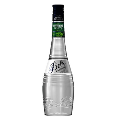 BOLS PEPPER MINT WHITE L. 0.7