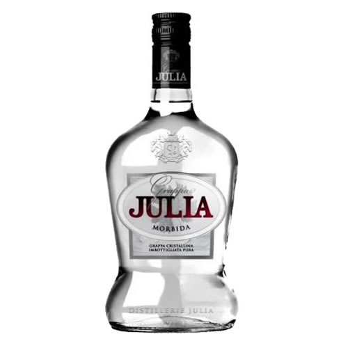 GRAPPA JULIA NOVA MORBIDA L. 0,7